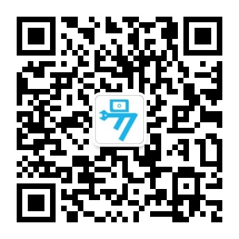 易報(bào)修系統(tǒng)-公眾號(hào)二維碼